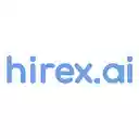 hirex.ai plugin  screen for extension Chrome web store in OffiDocs Chromium