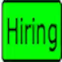 Hiring on /r/forhire  screen for extension Chrome web store in OffiDocs Chromium