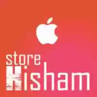 Free download Hisham Logo free photo or picture to be edited with GIMP online image editor
