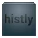 Histly-Bildschirm für die Erweiterung des Chrome-Webshops in OffiDocs Chromium