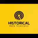 Historical Data Generator  screen for extension Chrome web store in OffiDocs Chromium