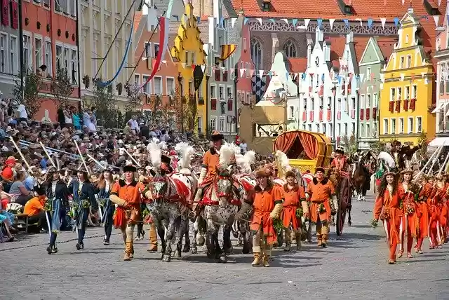 Free download Historically Move Landshut -  free free photo or picture to be edited with GIMP online image editor