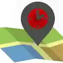 History Map  screen for extension Chrome web store in OffiDocs Chromium