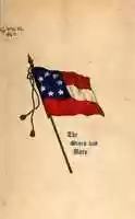 Free download History of the  Stars and Bars (1861) free photo or picture to be edited with GIMP online image editor