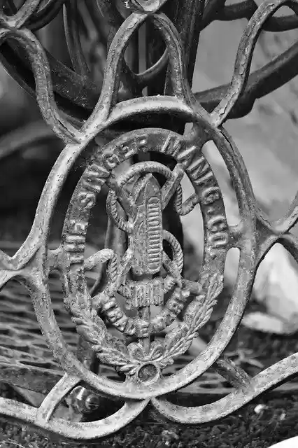 Free download History Sewing An Antique -  free photo or picture to be edited with GIMP online image editor