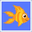 Histórias Para Brincar | Peixe Peixoto: Glup!  screen for extension Chrome web store in OffiDocs Chromium