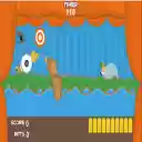 OffiDocs Chromium'daki Chrome web mağazası uzantısı için Duck Game ekranına basın