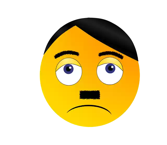 Free download Hitler Clip Art Adolf -  free illustration to be edited with GIMP free online image editor