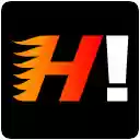 Hit Me!  screen for extension Chrome web store in OffiDocs Chromium