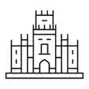 Hluboká Castle  screen for extension Chrome web store in OffiDocs Chromium