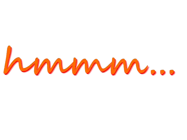 Free download Hmmm Hmm Hm -  free illustration to be edited with GIMP free online image editor