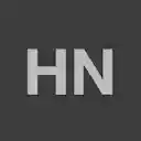 HN After Dark  screen for extension Chrome web store in OffiDocs Chromium