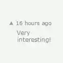 HN Comment Fixer  screen for extension Chrome web store in OffiDocs Chromium