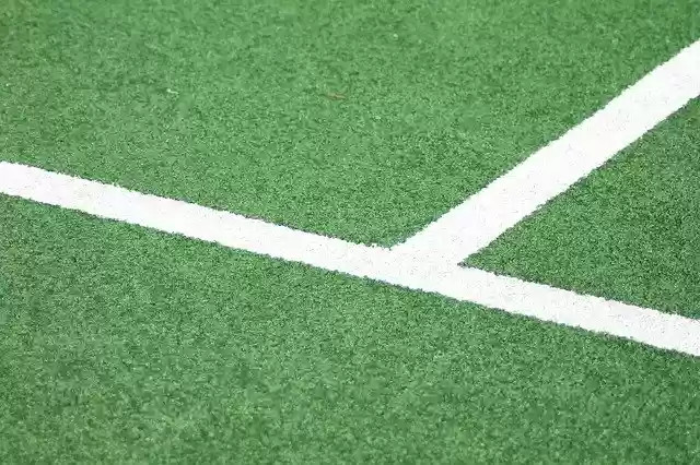 Free download Hockey Field Sports Green -  free illustration to be edited with GIMP free online image editor