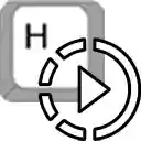 Hold H Video Speed Controller  screen for extension Chrome web store in OffiDocs Chromium