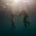 Holding hands under the lake  screen for extension Chrome web store in OffiDocs Chromium