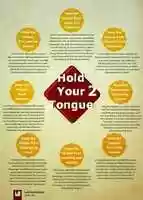 Free download Hold Your Tongue 2 free photo or picture to be edited with GIMP online image editor