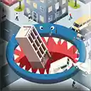 Hole io free game  screen for extension Chrome web store in OffiDocs Chromium