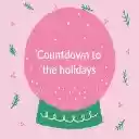 Holiday Countdown  screen for extension Chrome web store in OffiDocs Chromium