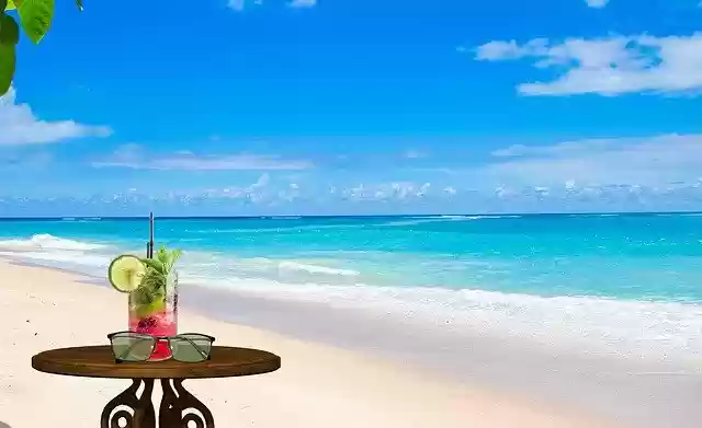 Free download Holidays Beach Summer -  free photo or picture to be edited with GIMP online image editor