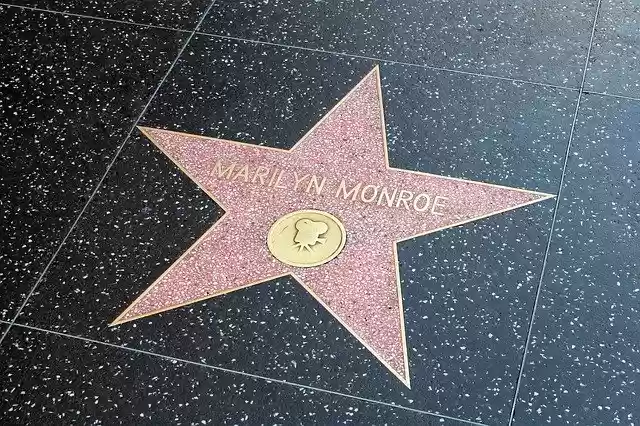 Free download Hollywood Los Angeles Walk Of Fame -  free photo or picture to be edited with GIMP online image editor
