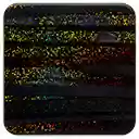 Holographic Black  screen for extension Chrome web store in OffiDocs Chromium