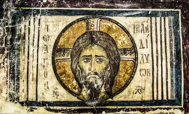 Free download holy handkerchief jesus christ icon free picture to be edited with GIMP free online image editor