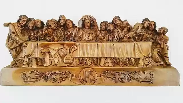 Free download Holy Thursday Maundy Last -  free photo or picture to be edited with GIMP online image editor