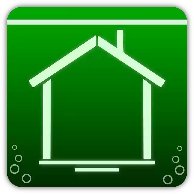 Free download Home Button House - Free vector graphic on Pixabay free illustration to be edited with GIMP free online image editor