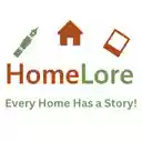 HomeLore  screen for extension Chrome web store in OffiDocs Chromium