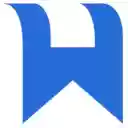 Écran d'accueil pour l'extension Chrome web store dans OffiDocs Chromium