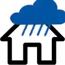 Home Weather  screen for extension Chrome web store in OffiDocs Chromium