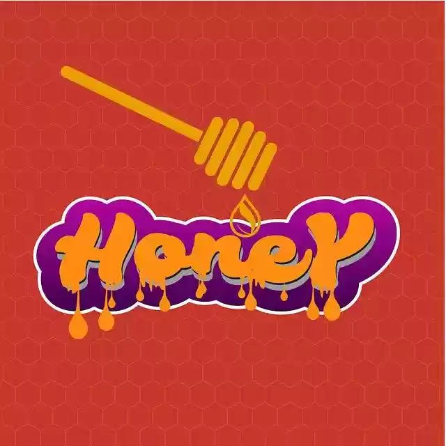 Free download Honey Food Sweet -  free illustration to be edited with GIMP free online image editor