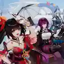 Honkai Star Rail Live Wallpaper  screen for extension Chrome web store in OffiDocs Chromium