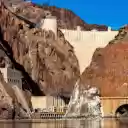 Hoover Dam in Close Up Shot  screen for extension Chrome web store in OffiDocs Chromium