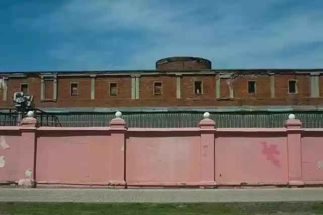 Free download Horizon City Architecture -  free photo or picture to be edited with GIMP online image editor