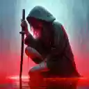 Horizon Rain Girl Cyberpunk  screen for extension Chrome web store in OffiDocs Chromium
