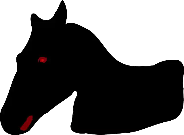 Free download Horse Animal - Free vector graphic on Pixabay free illustration to be edited with GIMP free online image editor
