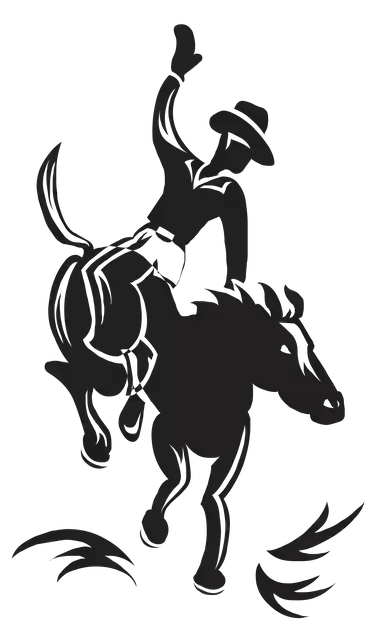 Free download Horse Man -  free illustration to be edited with GIMP free online image editor