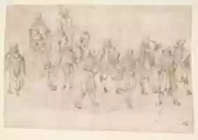 Free download Horsemen and Soldiers free photo or picture to be edited with GIMP online image editor