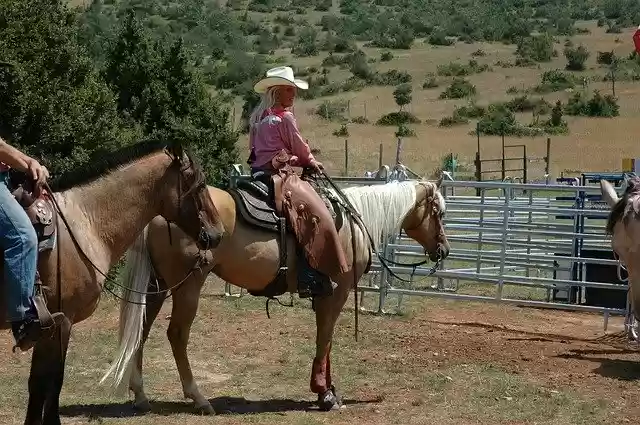 Free download Horse Ranch -  free photo or picture to be edited with GIMP online image editor