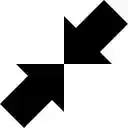 Hostname in title  screen for extension Chrome web store in OffiDocs Chromium