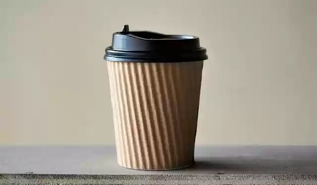 Free download hot 8oz coffee paper cup export free picture to be edited with GIMP free online image editor