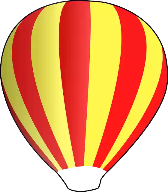 Free download Hot Air Balloon - Free vector graphic on Pixabay free illustration to be edited with GIMP free online image editor