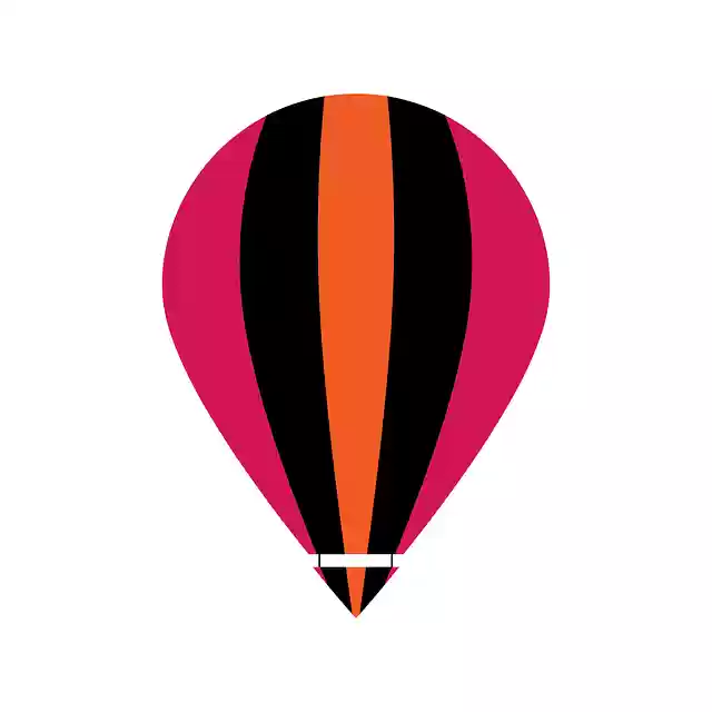Free download Hot Air Balloon Sky - Free vector graphic on Pixabay free illustration to be edited with GIMP free online image editor