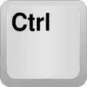 Hotkeys  screen for extension Chrome web store in OffiDocs Chromium