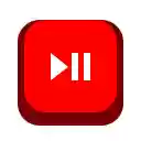 Hotkeys for YouTube Music™  screen for extension Chrome web store in OffiDocs Chromium
