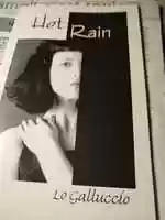 Free download Hot Rain by Lo Galluccio ( Singing Bone Press/Ibbetson Street Press free photo or picture to be edited with GIMP online image editor