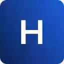 HotVPN Private anonymity VPN and Proxy  screen for extension Chrome web store in OffiDocs Chromium