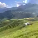 House and terraced fields  screen for extension Chrome web store in OffiDocs Chromium